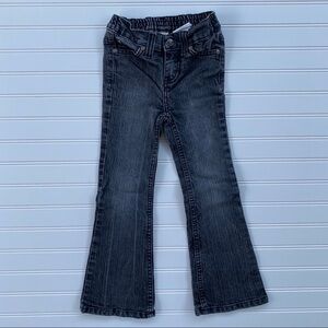 Girls flare jeans Size 5 Slim
